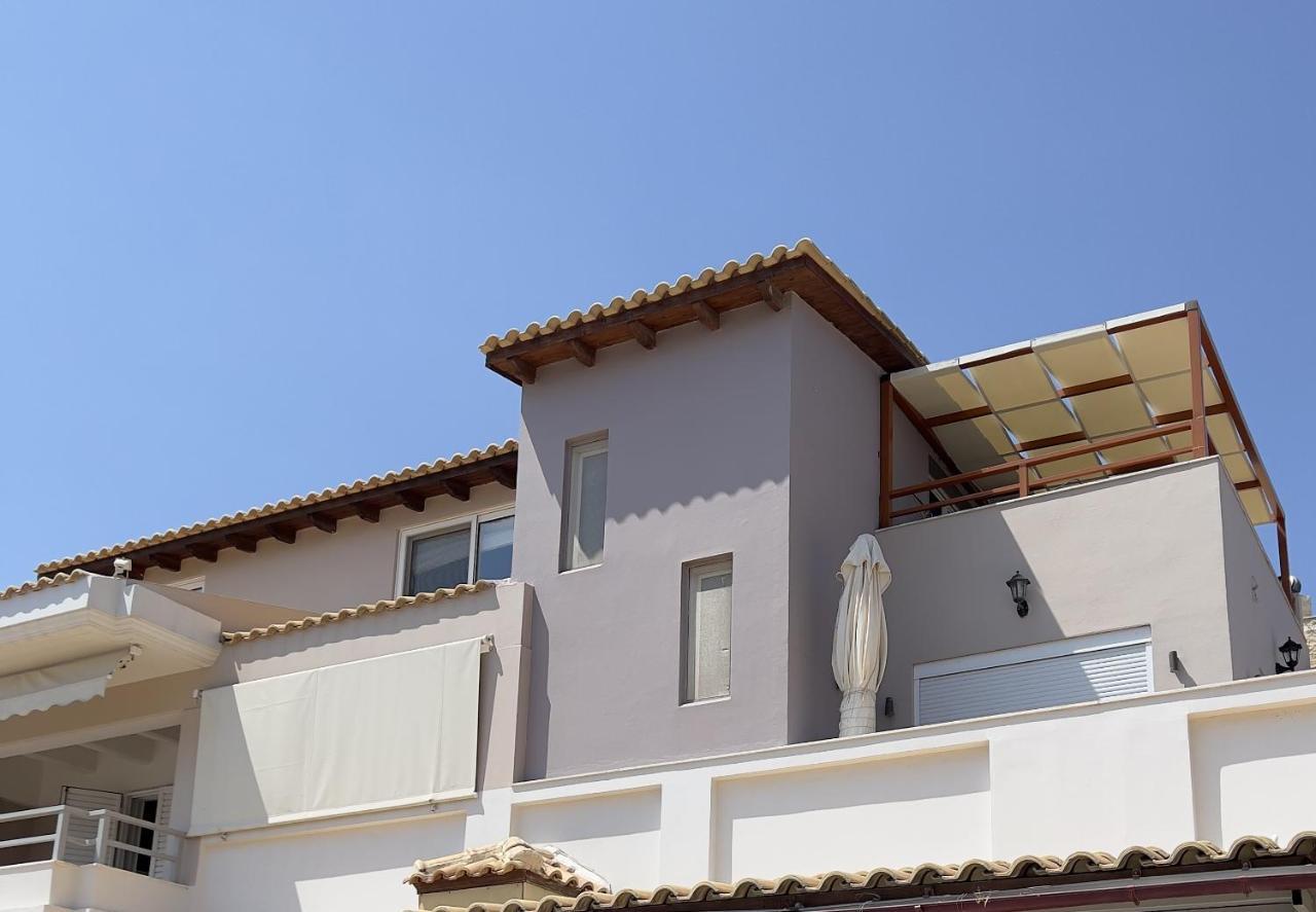 Georgios Apartments Artemi Extérieur photo