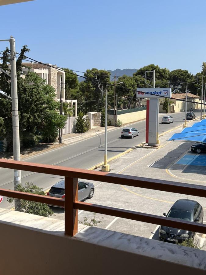 Georgios Apartments Artemi Extérieur photo