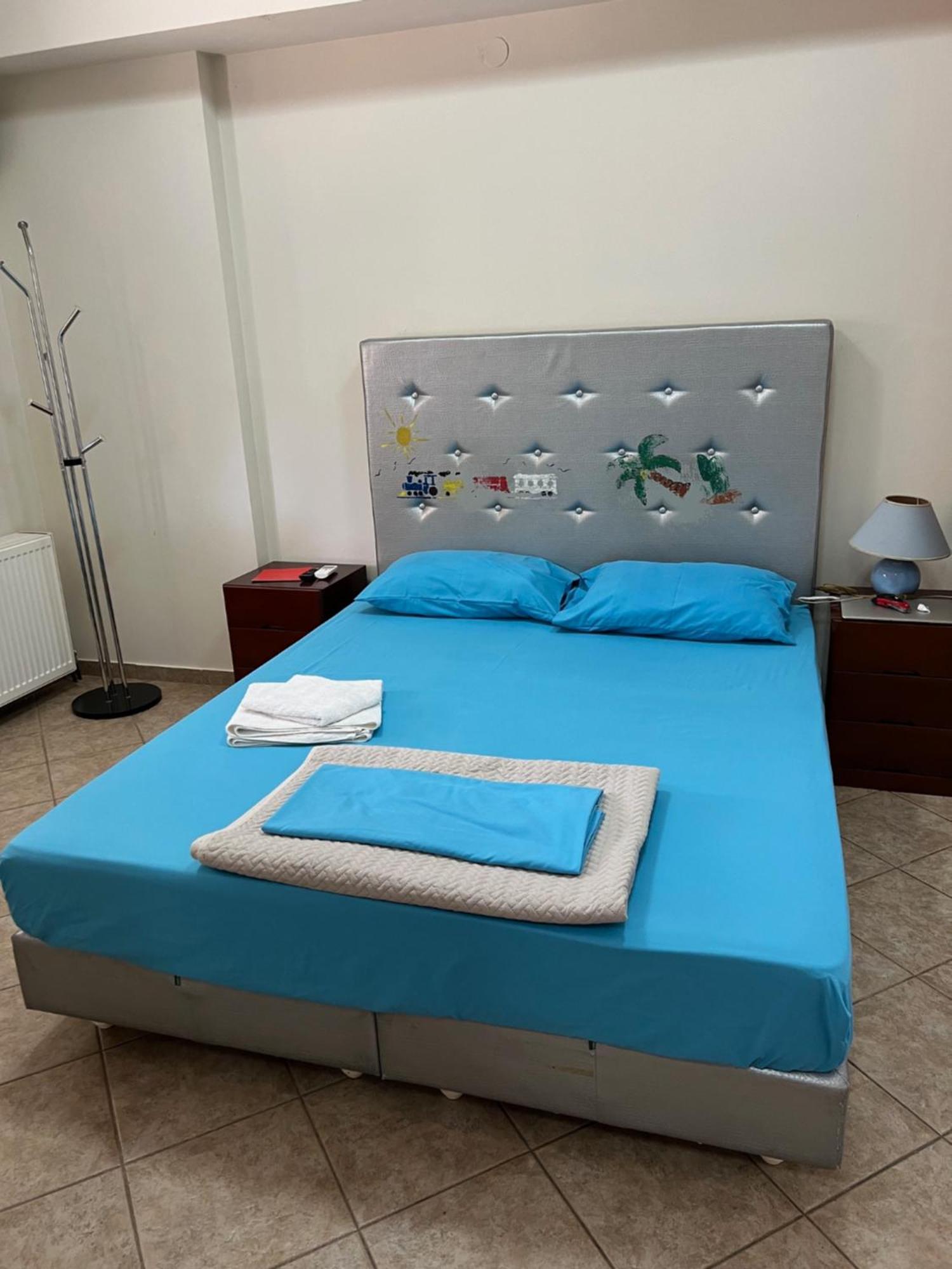 Georgios Apartments Artemi Extérieur photo